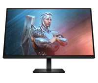 Bild von HP OMEN by HP OMEN by 27 Zoll FHD 165 Hz Gaming-Monitor – OMEN 27 - 68,6 cm (27") - 1920 x 1080 Pixel - Full HD - LCD - 1 ms - Schwarz