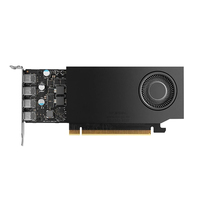 Bild von HP NVIDIA RTX A400 - Grafikkarten - RTX A400 - 4 GB
