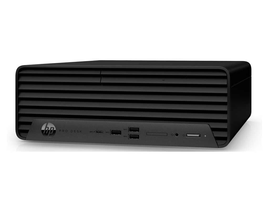 Bild von HP Pro 400 G9 - SFF - Core i5 i5-14400 - Komplettsystem - Core i5