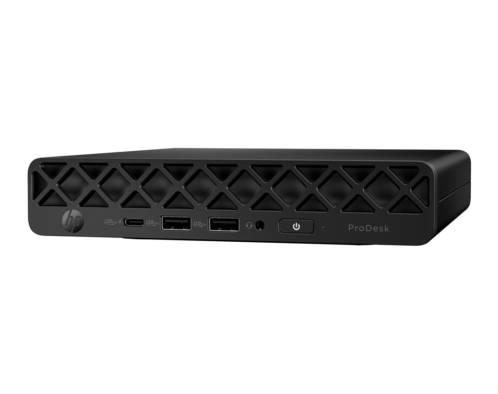 Bild von HP ProDesk 4 G1i AI - Mini - Core Ultra 5 235T - Komplettsystem - Core Ultra 5
