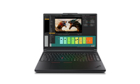Bild von Lenovo ThinkPad P16 - 16" Notebook - Core Ultra 9 2,7 GHz 40,6 cm