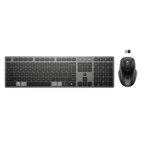 Bild von HP 725 Multi-Device Rechargeable Wireless Keyboard and Mouse - Tastatur