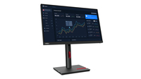 Bild von Lenovo ThinkVision T22i-30 - 54,6 cm (21.5") - 1920 x 1080 Pixel - Full HD - LED - 6 ms - Schwarz