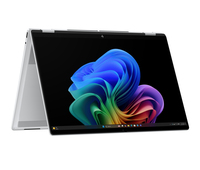 Bild von HP OmniBook X Flip Next Gen AI Laptop 16-as0078ng - Flip-Design - Intel Core Ultra 7 - Notebook - Core Ultra 7