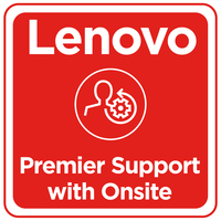 Bild von Lenovo 5WS1C83324 - 1 Lizenz(en) - 2 Jahr(e) - Vor Ort