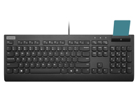 Bild von Lenovo Smartcard Wired Keyboard II - Tastatur - Tastatur - QWERTZ