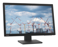 Bild von Lenovo ThinkVision E22-28 - 54,6 cm (21.5") - 1920 x 1080 Pixel - Full HD - LED - 6 ms - Schwarz