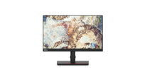 Bild von Lenovo ThinkVision T22i-20 - 54,6 cm (21.5") - 1920 x 1080 Pixel - Full HD - LED - 6 ms - Schwarz