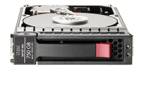 Bild von HPE 750GB hot-plug SATA HDD - 750 GB - 7200 RPM - 3.5" - SATA