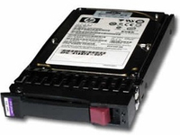 Bild von HPE 250GB - 3G - SATA - 7.2K rpm - LFF (3.5-inch) - 250 GB - 7200 RPM - 3.5" - Serial ATA II