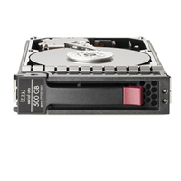 Bild von HPE 500GB - 7.2K rpm - Hot Plug - SATA - 500 GB - 7200 RPM - 3.5" - SATA