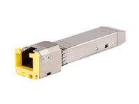 Bild von HPE Networking?T SFP+ RJ45 Cat6a?Transceiver - Transceiver - Kupferdraht