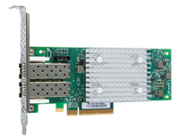 Bild von Lenovo 7ZT7A00518 - Eingebaut - Kabelgebunden - PCI Express - Faser - 32000 Mbit/s - Grün - Grau