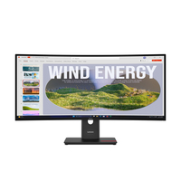 Bild von Lenovo ThinkVision T34WD-40 86.4 cm 34" 3440 x 1440 Pixel Wide Quad HD+