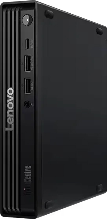 Bild von Lenovo M70q - Komplettsystem - Core Ultra 5 - RAM: 32 GB DDR5 - HDD: 512 GB