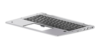 Bild von HP M03445-051 - Tastatur - Französisch - Tastatur mit Hintergrundbeleuchtung - HP - ProBook x360 435 G7