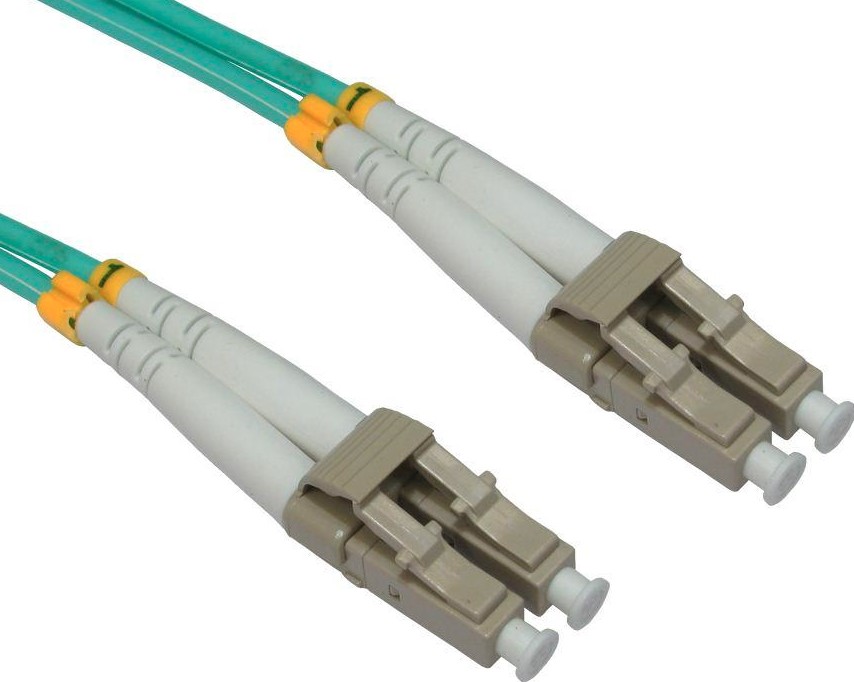 Bild von Lenovo 3m LC-LC OM3 - 3 m - OM3 - LC - LC