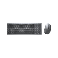 Bild von Dell Multi-Device Wireless Keyboard and Mouse - Tastatur - 1.600 dpi