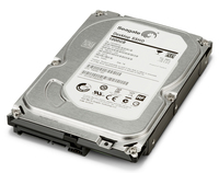 Bild von HP 1TB 7.2k SATA 6Gb/s - 1,02 TB - 7200 RPM - 3.5" - SATA