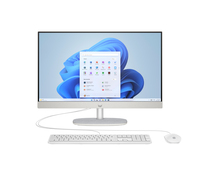 Bild von HP 24-cr0000ng - 60,5 cm (23.8") - Full HD - Intel® Core™ i5 - 8 GB - 512 GB - Windows 11 Home