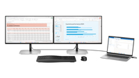 Bild von HP Series 5 Pro FHD USB-C Monitor - 524pu - 23,8"