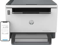 Bild von HP LaserJet Tank MFP 1604w Drucker - Laser - Monodruck - 600 x 600 DPI - A4 - Direktdruck - Schwarz