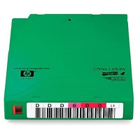 Bild von HPE Ultrium NON-CUSTOM LABELED DATA CARTRIDGE - LTO / Ultrium - 800 GB Daten-Cartridge 800 GB/1.600 GB