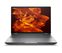 Bild von HP ZBook Fury 16 G1 - Intel Core Ultra 7 265HX - Mobile Workstation - Core Ultra 7