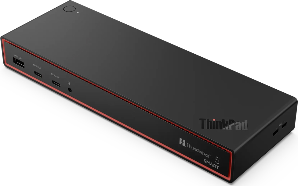 Bild von Lenovo ThinkPad Thunderbolt 5 Smart Dock 7500