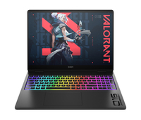 Bild von HP OMEN 16-ah0095ng - 16" Notebook - Core Ultra 9 5,4 GHz 40,6 cm