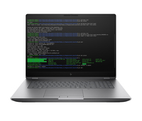 Bild von HP ZBook G1i 18 Intel Core Ultra 7 255HX - Notebook - 7 - - 7 - Mobile Workstation - Core Ultra 7