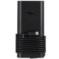 Bild von Dell usb-c GaN ac Adapter with Power Cord - euro - PC-/Server Netzteil