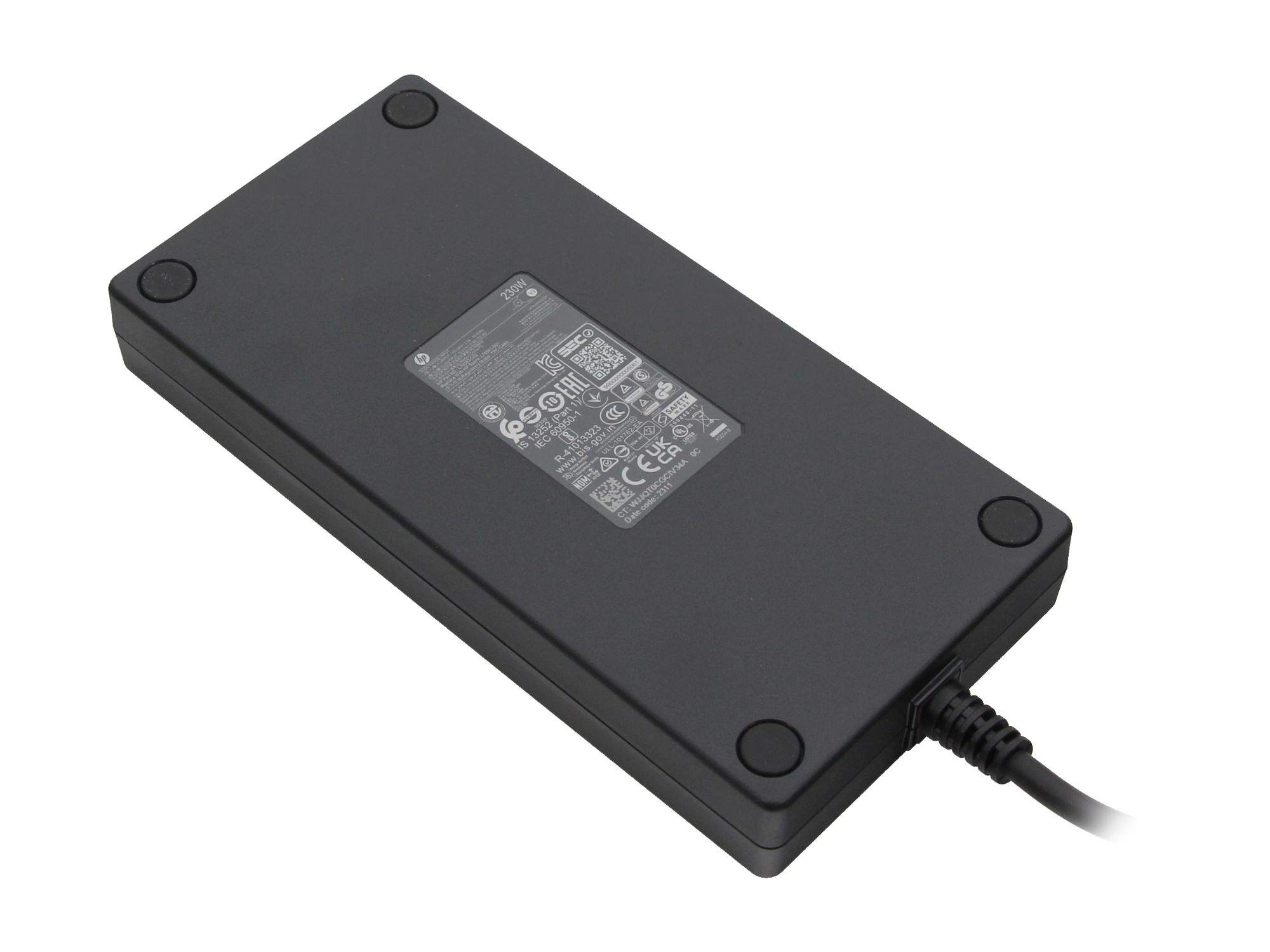Bild von HP AC-Adapter - - PFC - Smart - 3Pin - 7.4mm