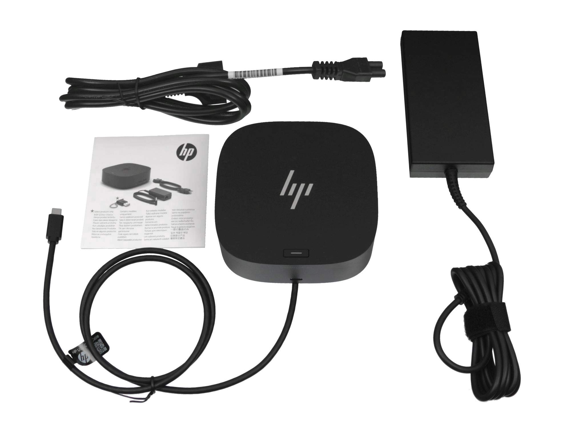 Bild von HP USB-C Dock Docking Station G5