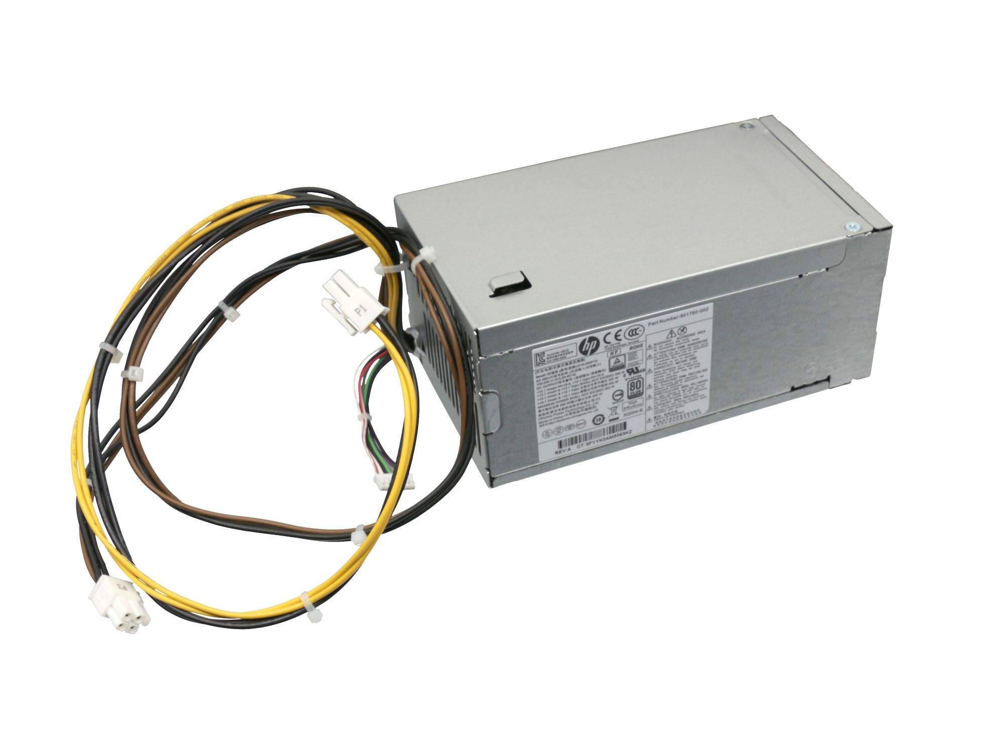 Bild von HP 901760-002 Desktop-PC Netzteil - PC-/Server Netzteil - 80 PLUS Platinum