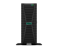 Bild von HPE ProLiant ML350 Gen11 4410Y 2.0GHz 12-core 1P 32GB-R VROC 4LFF 1000W RPS Server - 2 GHz - 4410Y - 32 GB - DDR5-SDRAM - 1000 W - Turm (4U)