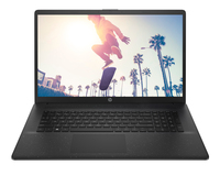 Bild von HP 17,3" FHD IPS schwarz Celeron N4500 8GB/512GB SSD nOS 17-cn0415ng -• Intel Celeron N4500 Prozessor