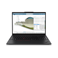 Bild von Lenovo ThinkPad P16s - 16" Notebook - 2 GHz 40,6 cm