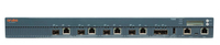 Bild von HPE Networking 7205 (RW) - 40000 Mbit/s - 8196 Benutzer - 10,100,1000,10000 Mbit/s - Verkabelt & Kabellos - RJ-45/Micro-USB - 350 W