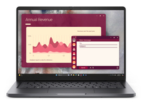 Bild von Dell NL/BTS/Dell Pro 14 PC14250 C5-120U - Core i5 - 1,4 GHz