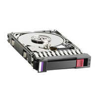 Bild von HPE 653953-001 - 500 GB - 7200 RPM - 2.5" - SAS