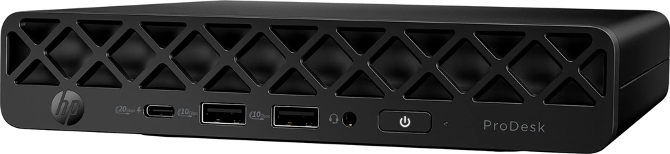 Bild von HP ProDesk Mini 4 G1i Ultra 5 235T - Komplettsystem - Core Ultra 5