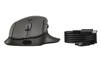 Bild von HP Ultra-Fast Scroll Wireless Mouse - Maus - Optisch