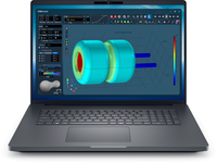 Bild von Dell Pro Max 18 Plus MB18250 - Intel Core Ultra 9 285HX - Notebook - Core Ultra 9