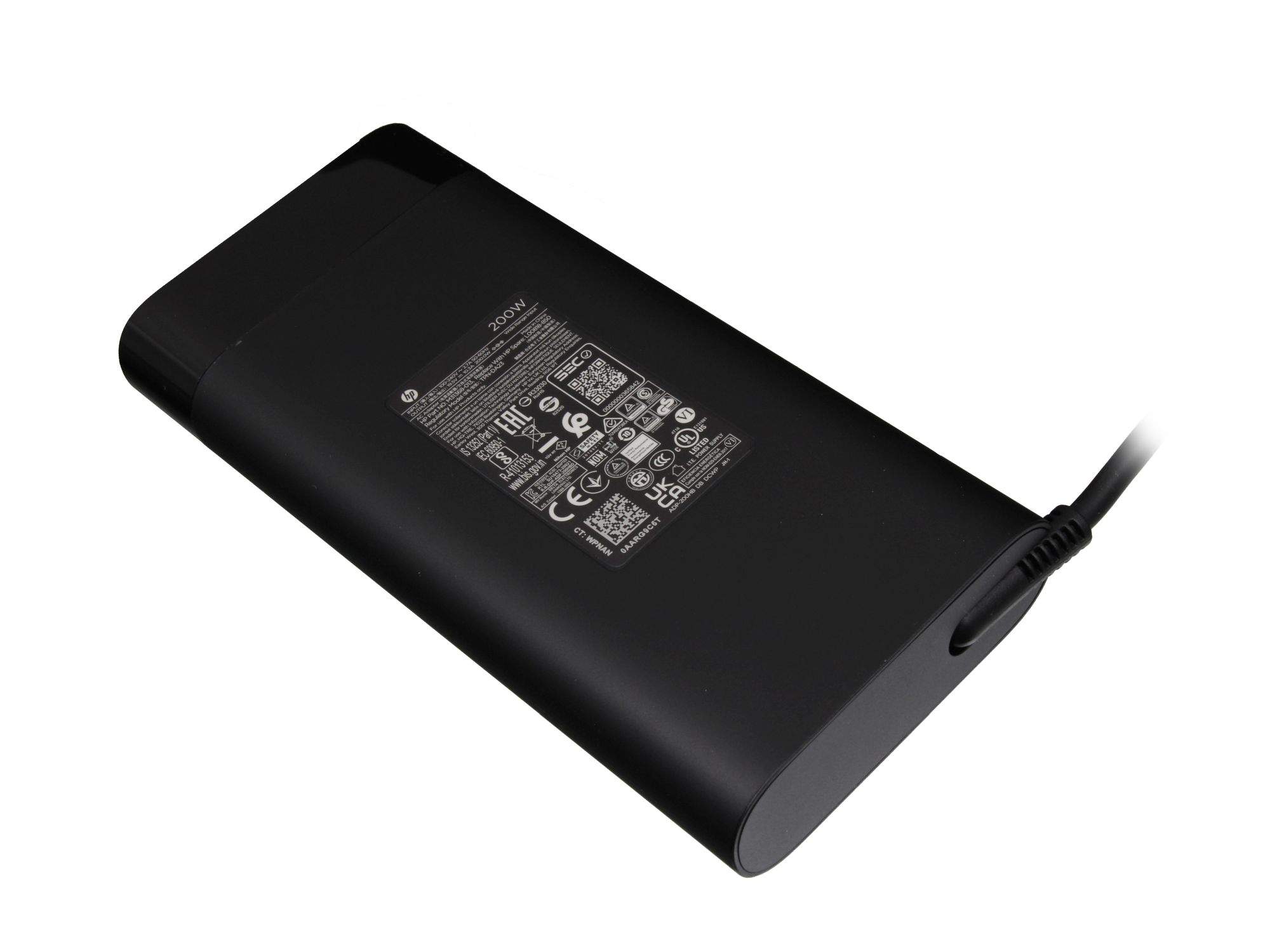 Bild von HP AC Adapter Slim4.5mm PFC RA Smart