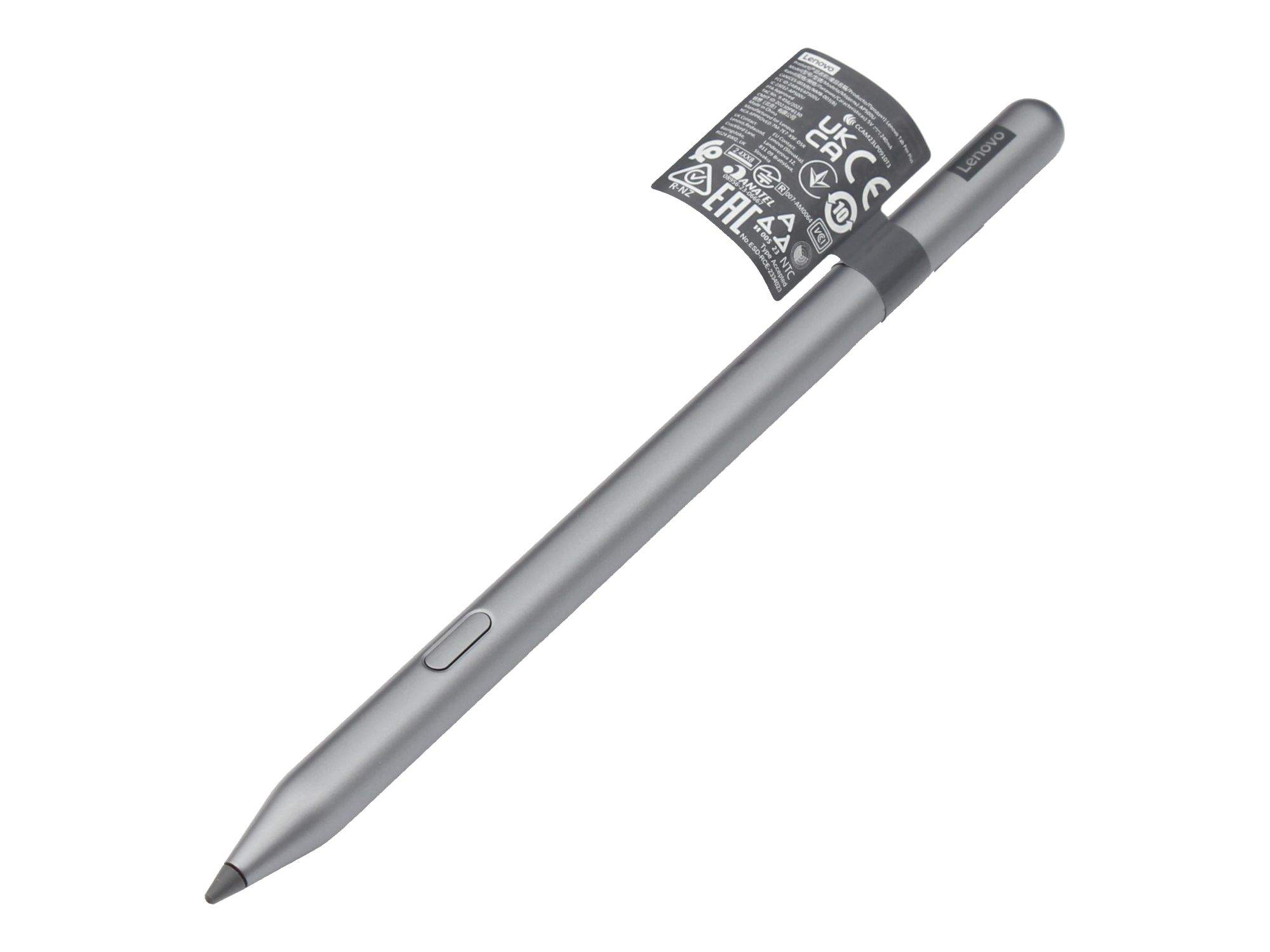 Bild von Lenovo Tab Pen Plus - Tablet - Lenovo - Metallisch - M10 5G P12 - 35 h - CE,FCC,SRRC,IC,CB,RoHS,BQB,NCC,PAHS,CEC+DOE+NRCan,KC,WEEE,REACH,MIC+VCCI,Nickel release,NOM+IFETEL