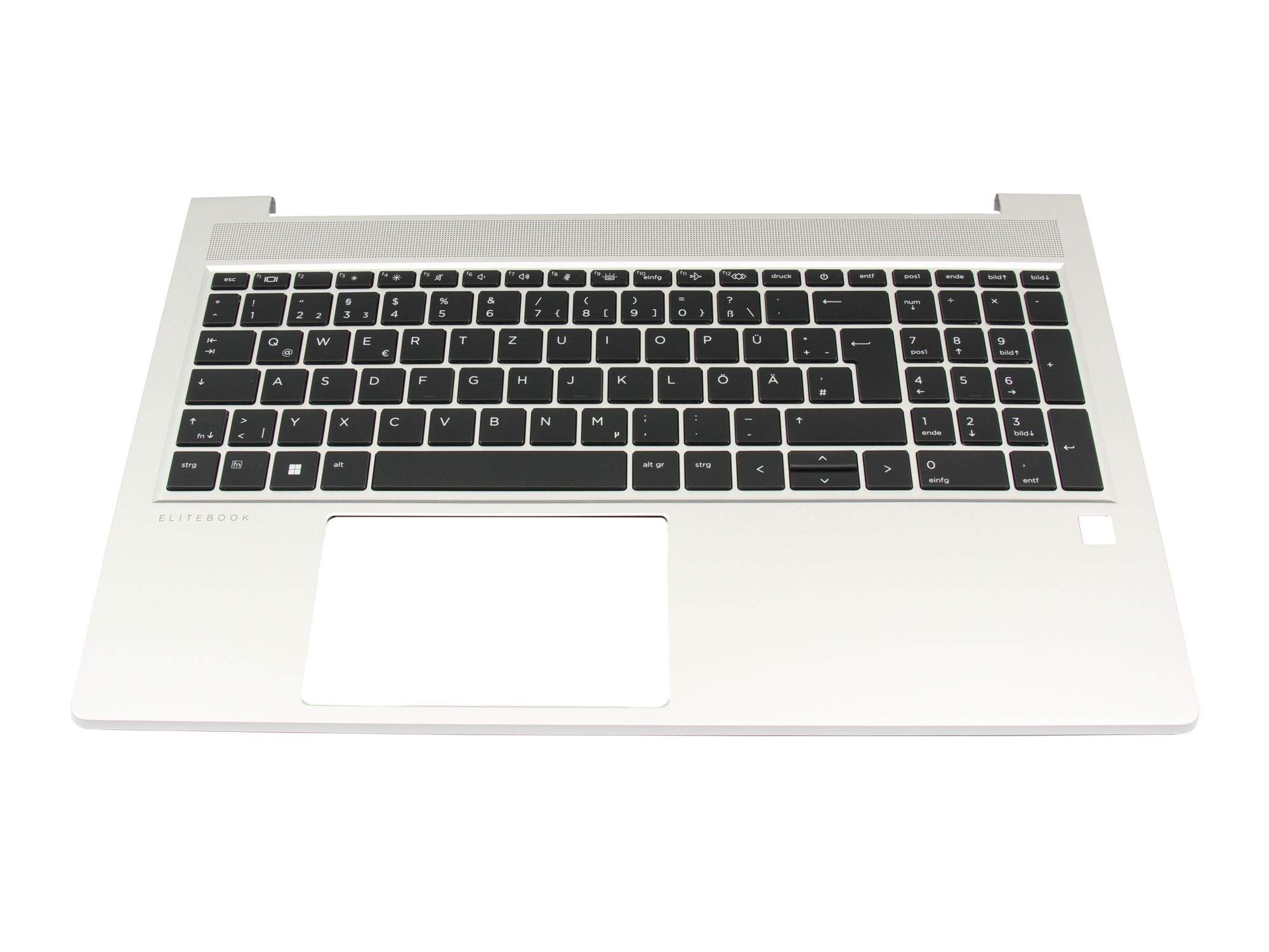 Bild von HP N45680-041 - Tastatur - Deutsch - Tastatur mit Hintergrundbeleuchtung - HP - EliteBook 650 G10