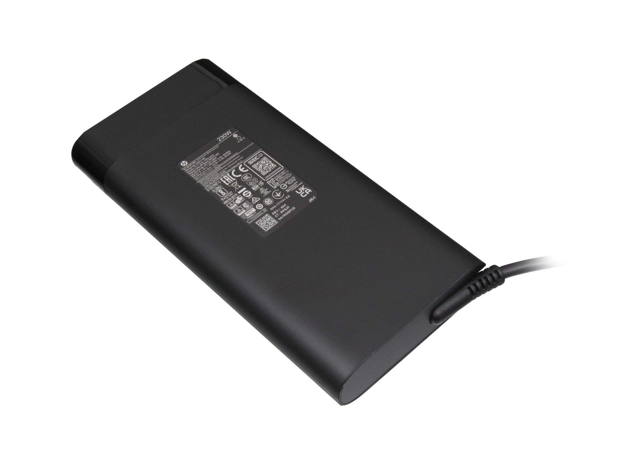 Bild von HP AC adapter with PFC and Smt technology