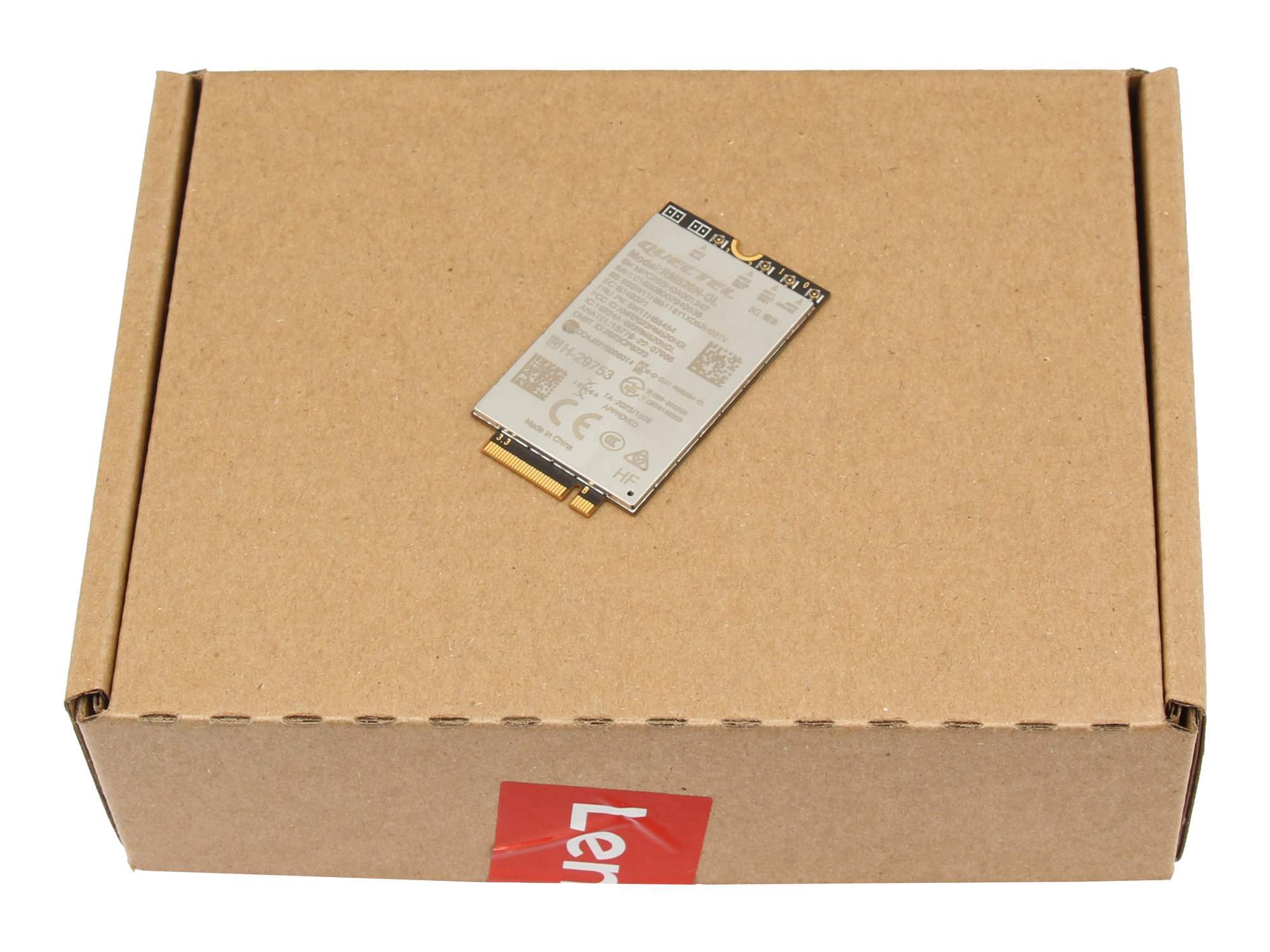 Bild von Lenovo 5W11H85458 ThinkPad WWAN X1 Carbon Gen 12 T14 5 P14s 5 AMD...