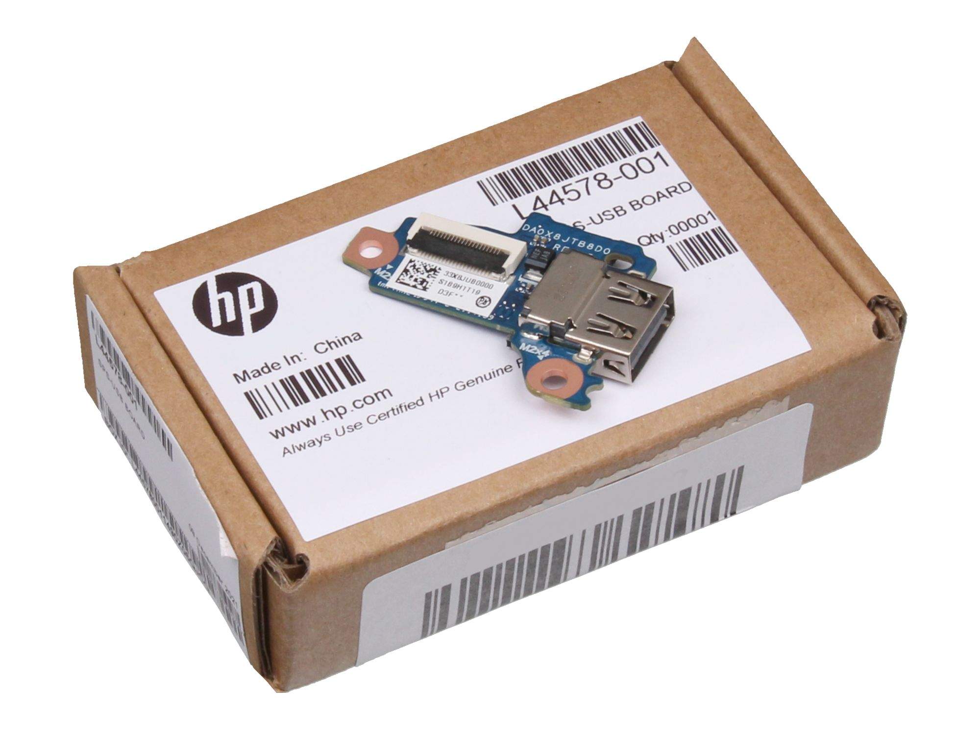Bild von HP L44578-001 Usb Platine